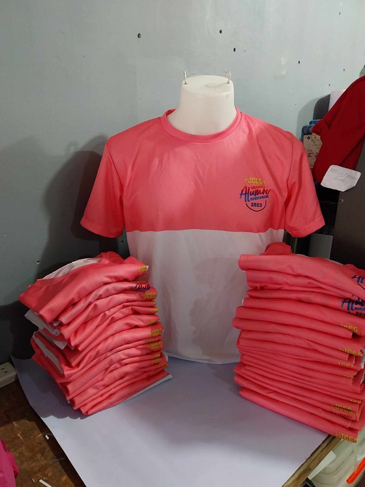 Batch Event Shirts