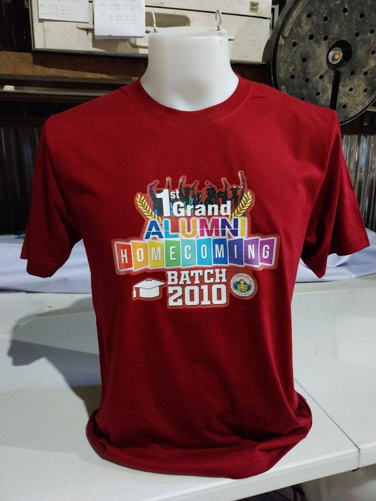 Alumni Event Shirt