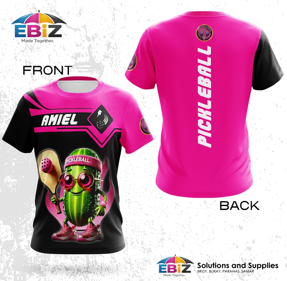 Pickleball Jersey