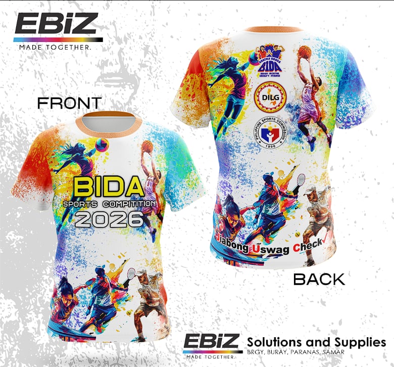 Sports competition jersey